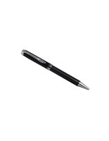 Penna Rosso Amante Details in Acciaio UPE001BK - UPE001BK